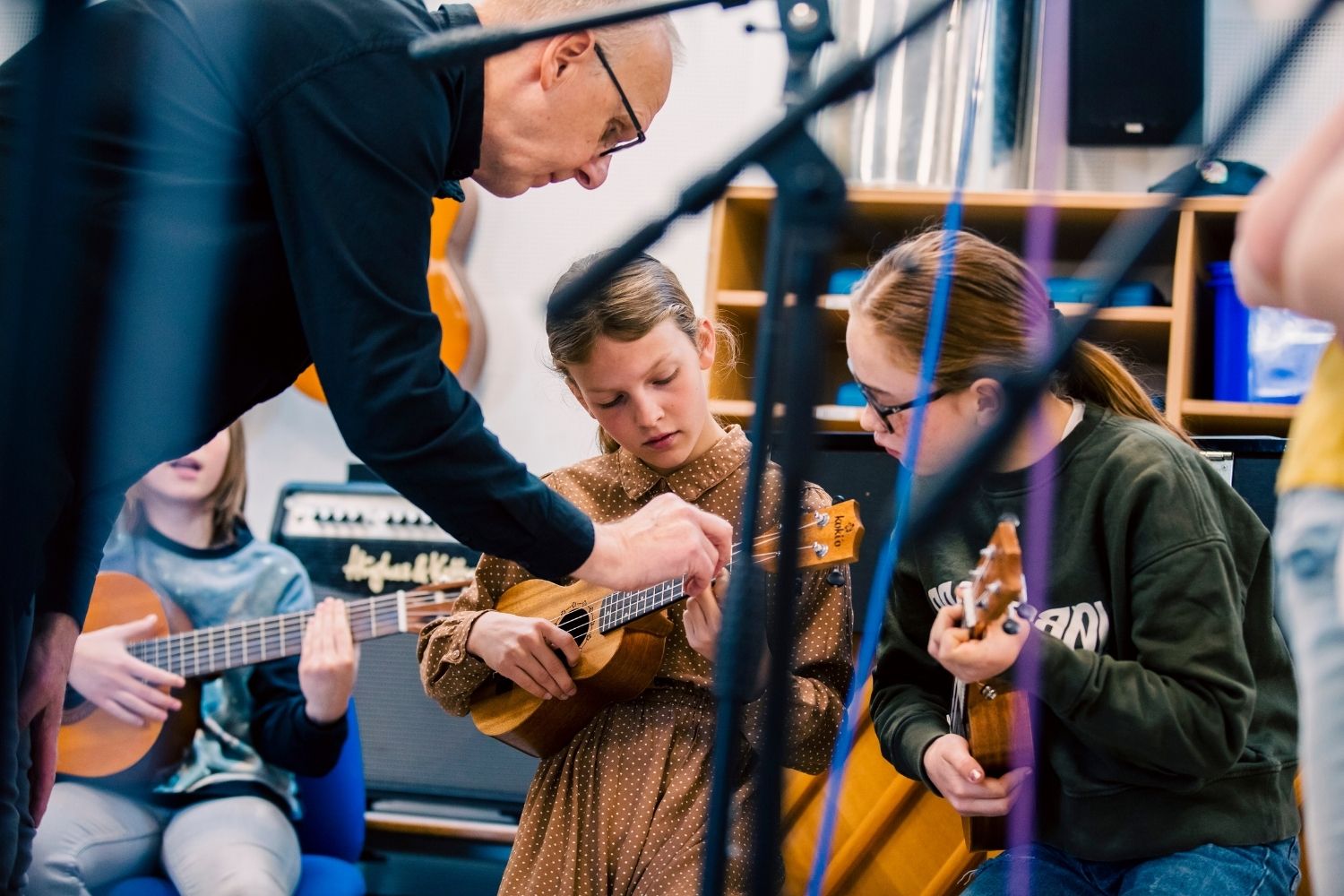 Elev Musiklærer Ukulele KH Elev Musiklærer Ukulele KH